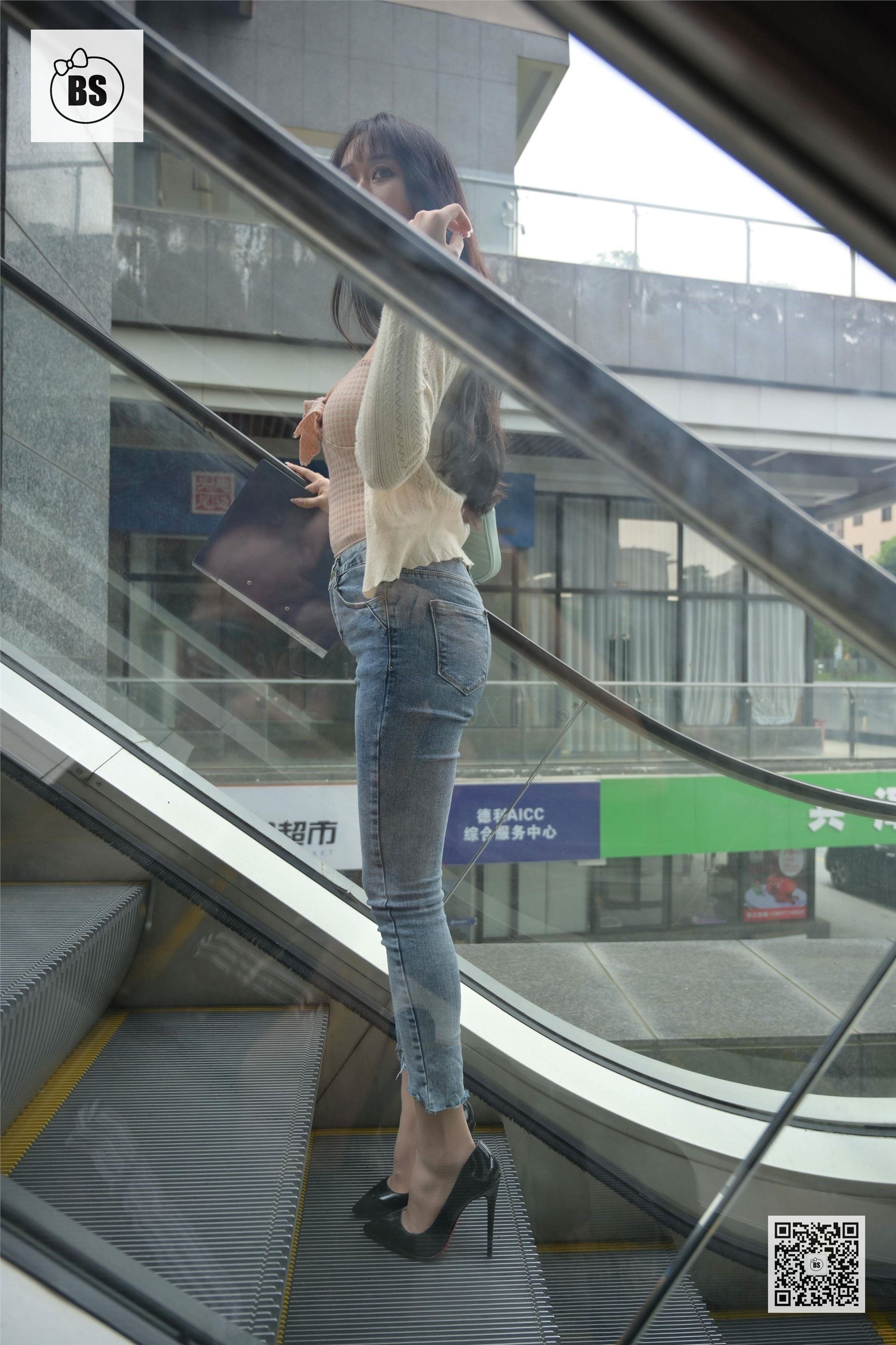 我丝你想 MX008 美西 公交车站奇遇记3